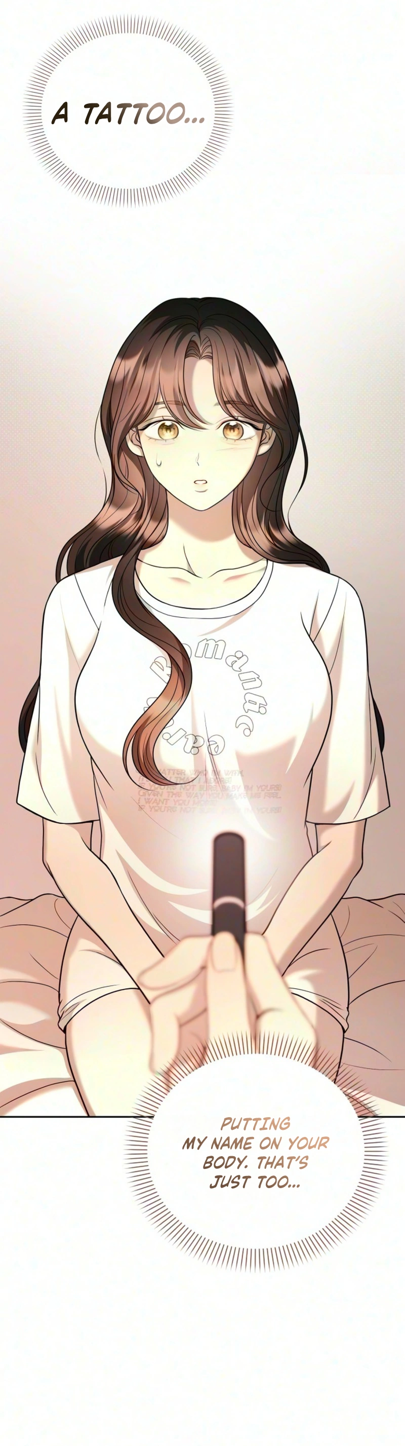 Read Pale Blue Eyes chapter 22 image 25 on Lezhin