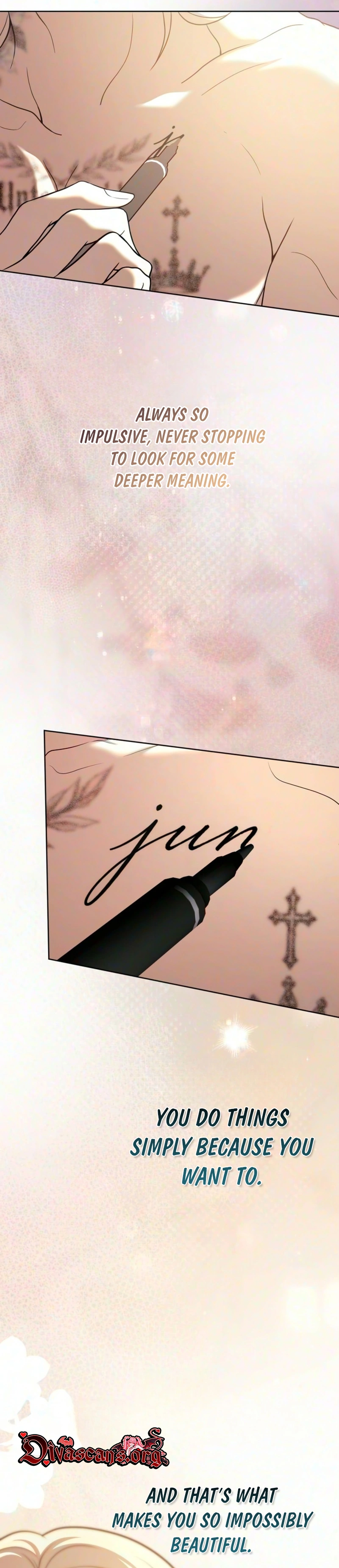 Read Pale Blue Eyes chapter 22 image 29 on Lezhin
