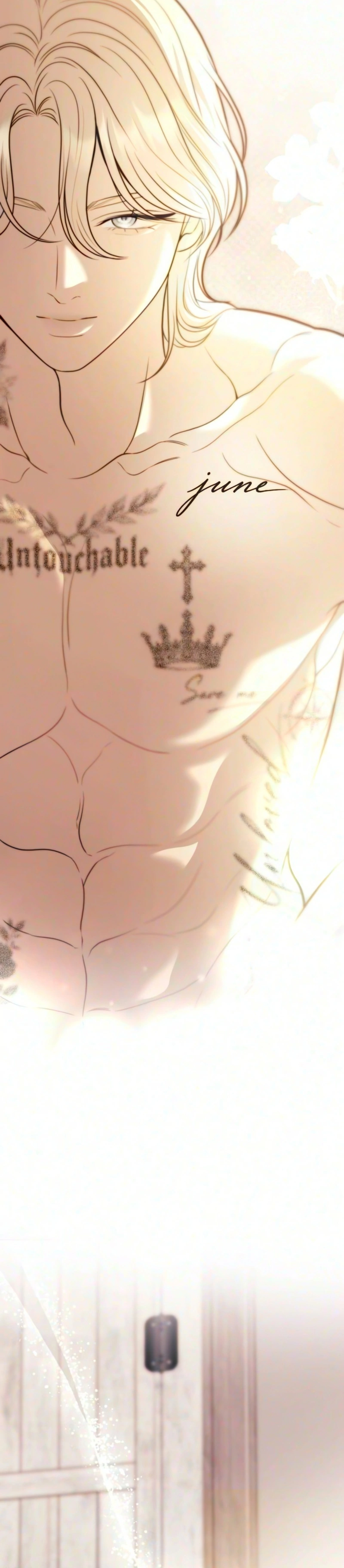 Read Pale Blue Eyes chapter 22 image 30 on Lezhin