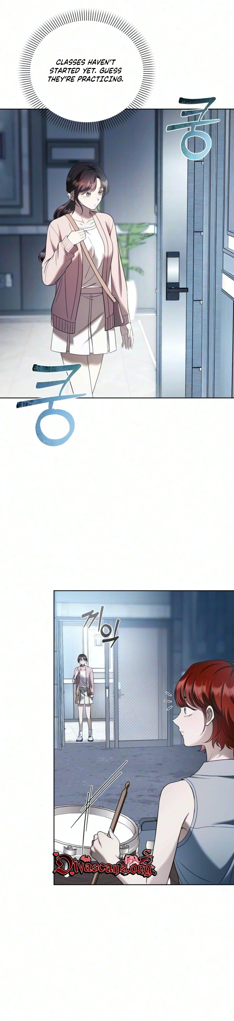 Read Pale Blue Eyes chapter 22 image 33 on Lezhin
