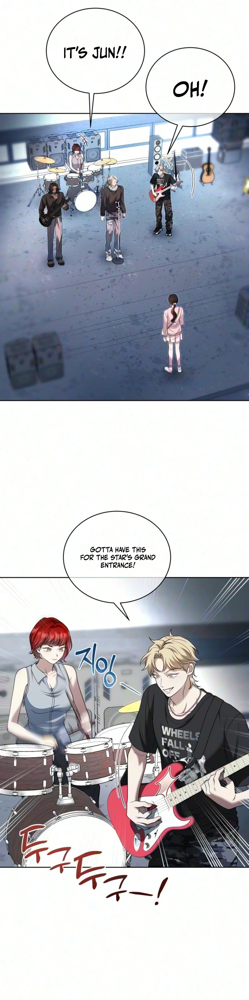 Read Pale Blue Eyes chapter 22 image 34 on Lezhin