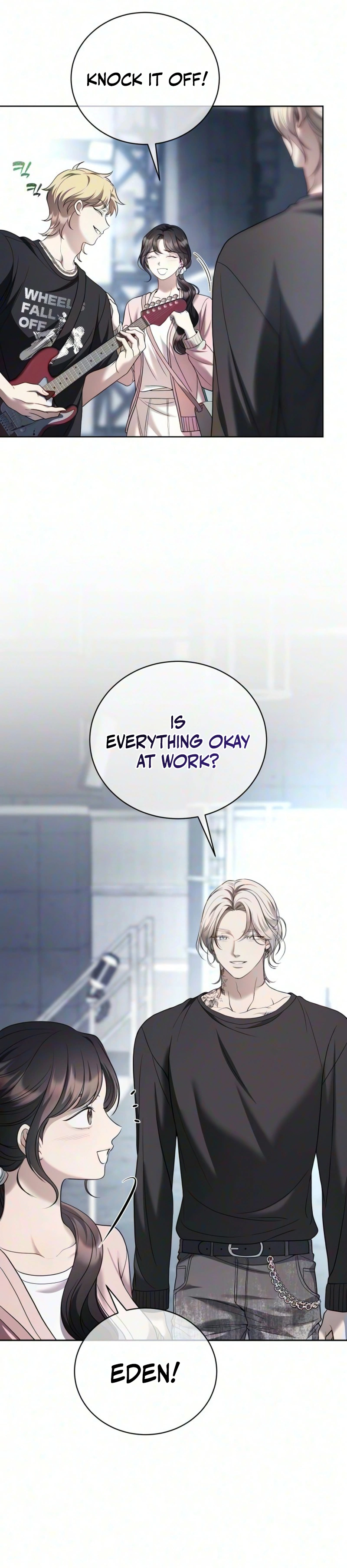 Read Pale Blue Eyes chapter 22 image 35 on Lezhin