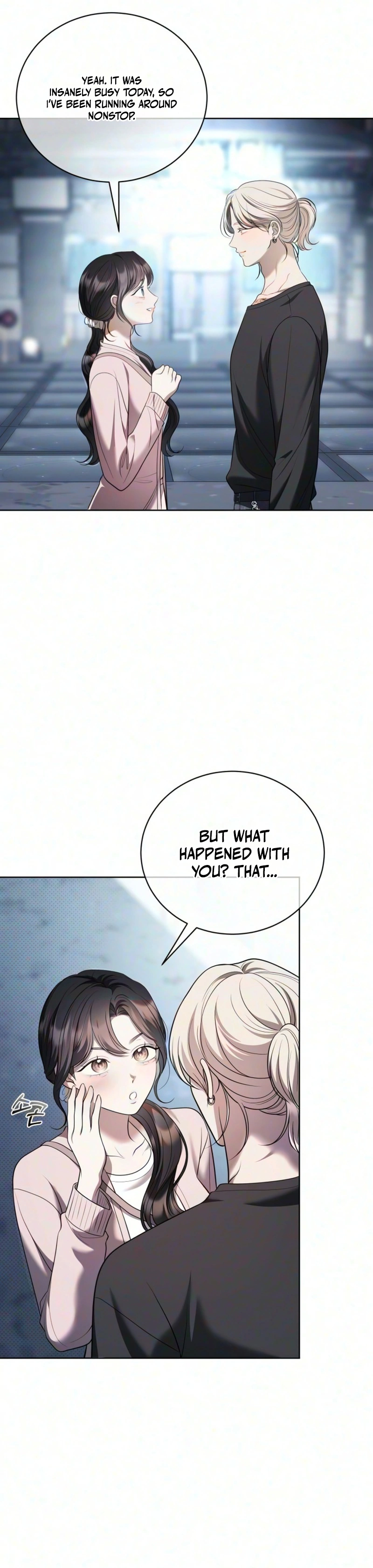 Read Pale Blue Eyes chapter 22 image 36 on Lezhin