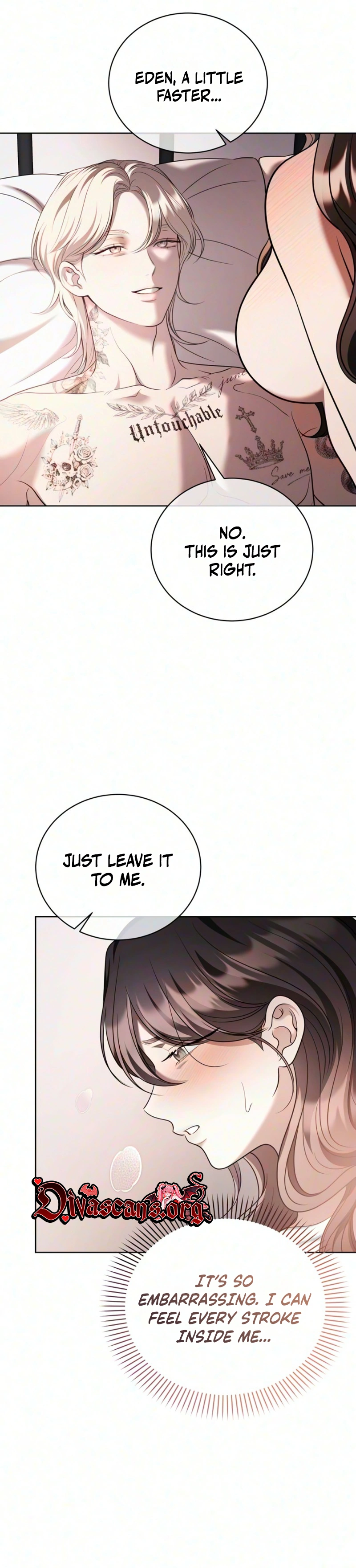 Read Pale Blue Eyes chapter 23 image 11 on Lezhin