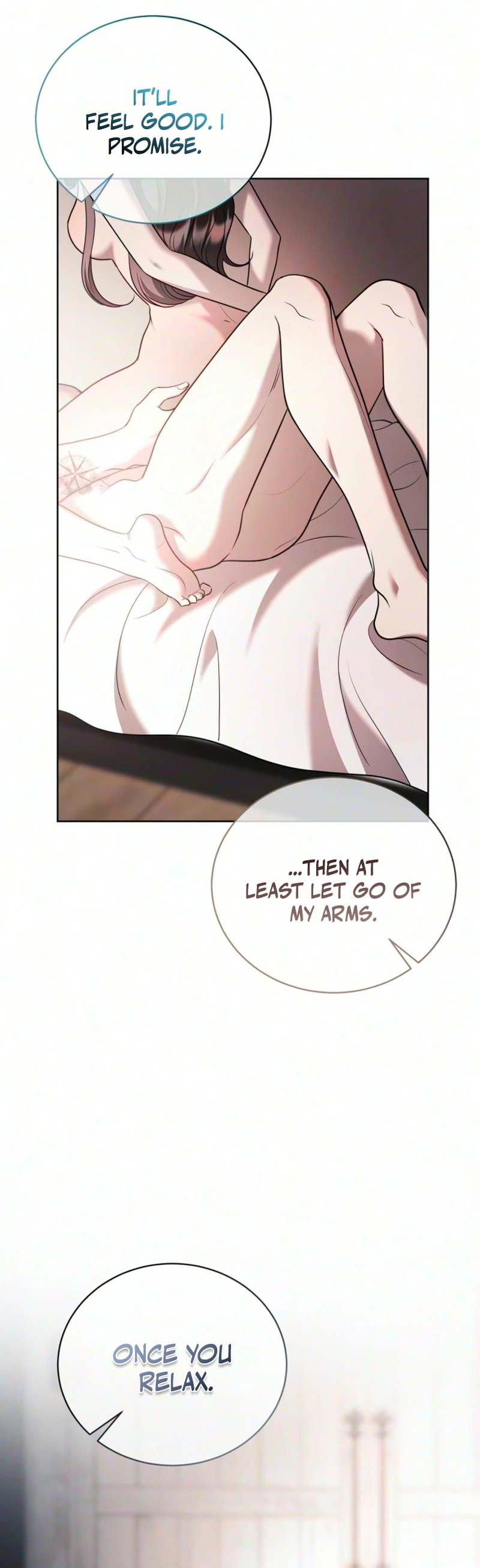 Read Pale Blue Eyes chapter 23 image 12 on Lezhin