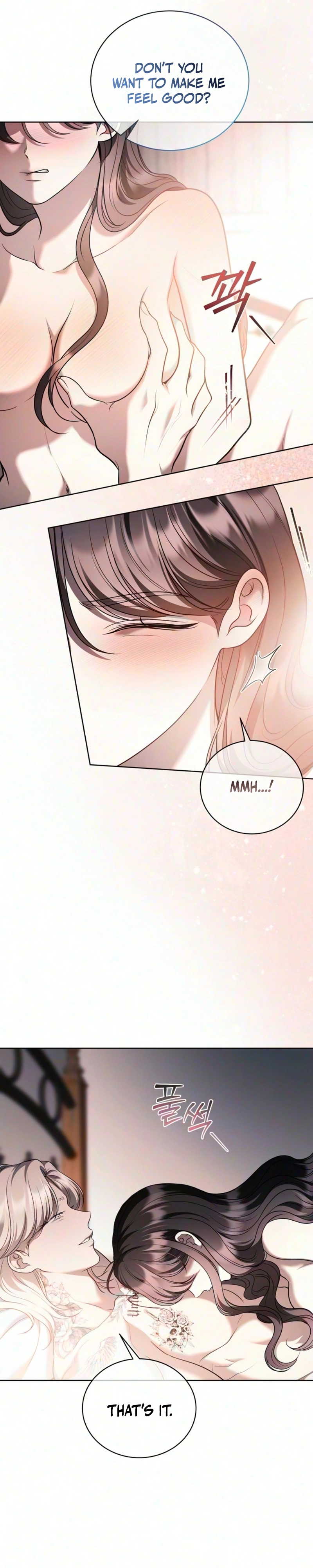 Read Pale Blue Eyes chapter 23 image 16 on Lezhin