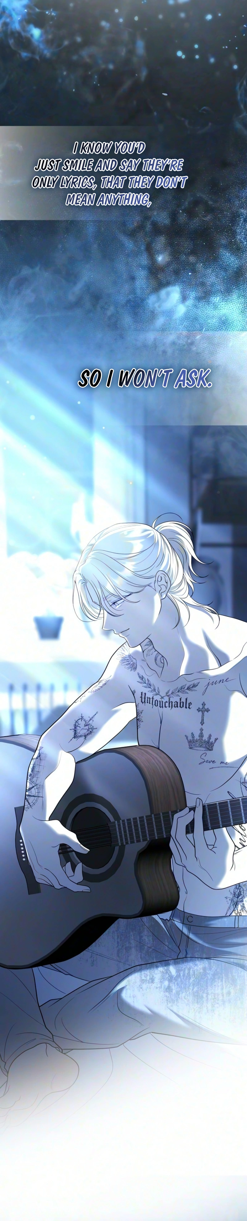 Read Pale Blue Eyes chapter 23 image 32 on Lezhin