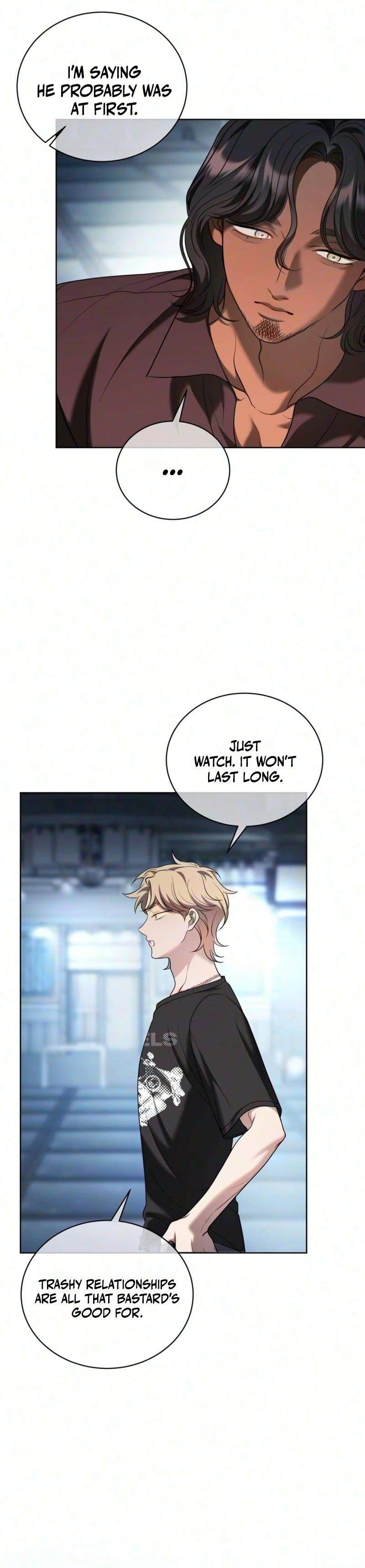 Read Pale Blue Eyes chapter 23 image 5 on Lezhin