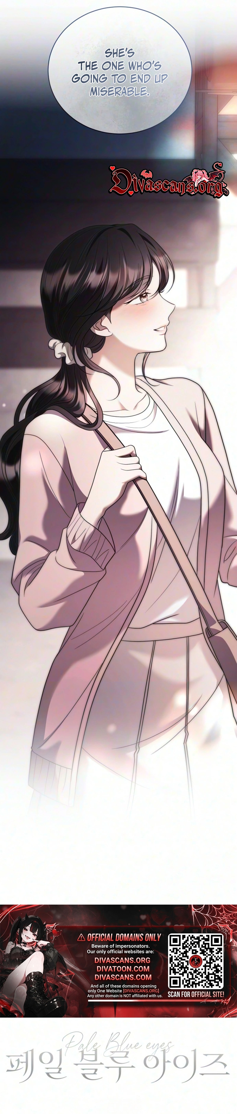 Read Pale Blue Eyes chapter 23 image 6 on Lezhin