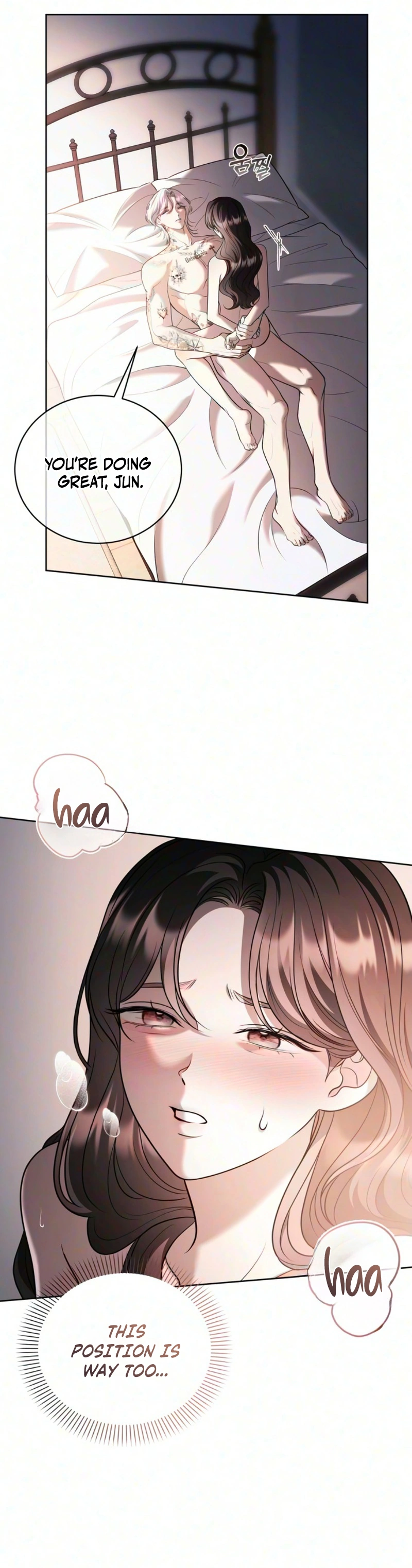 Read Pale Blue Eyes chapter 23 image 9 on Lezhin