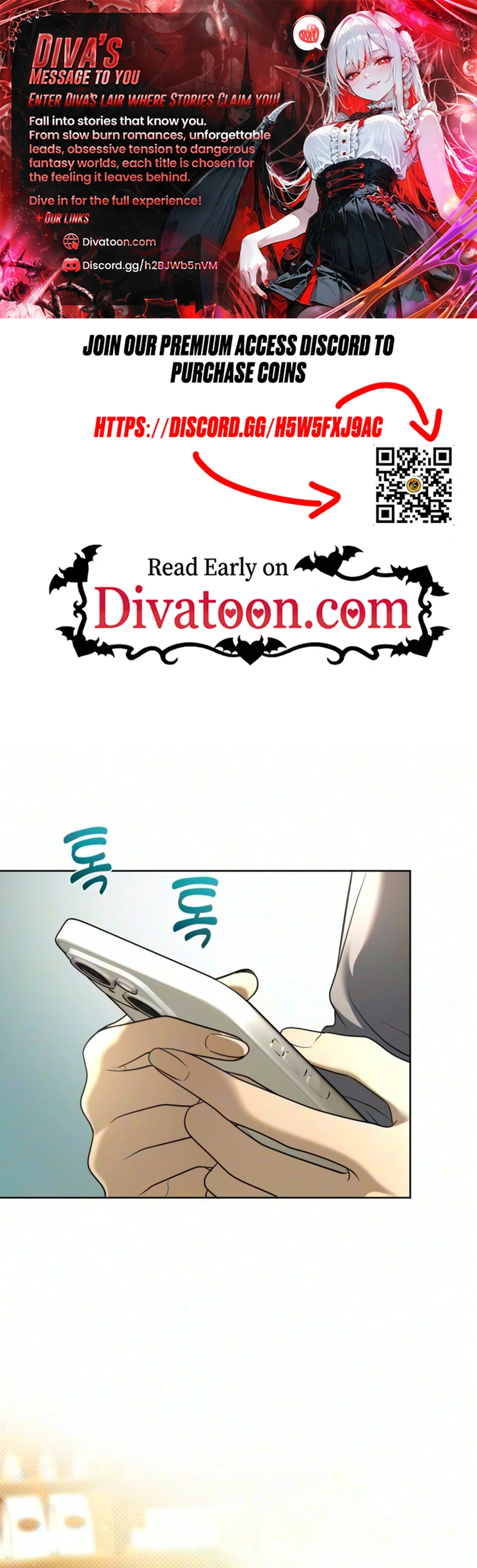 Read Pale Blue Eyes chapter 24 image 0 on Lezhin