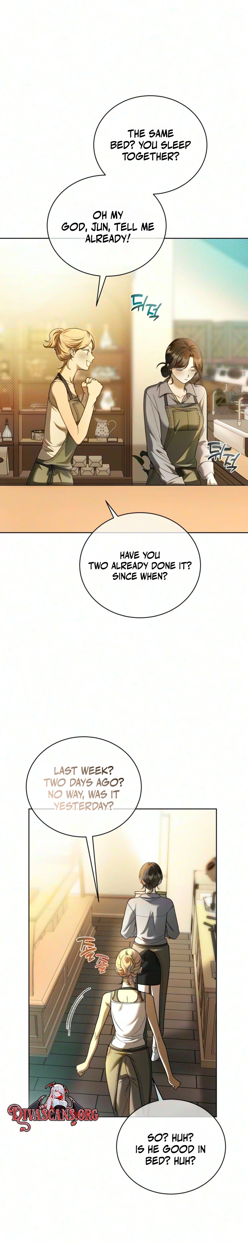 Read Pale Blue Eyes chapter 24 image 11 on Lezhin