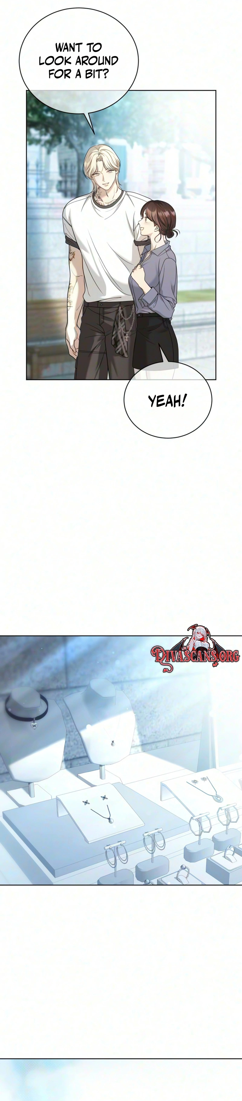 Read Pale Blue Eyes chapter 24 image 16 on Lezhin