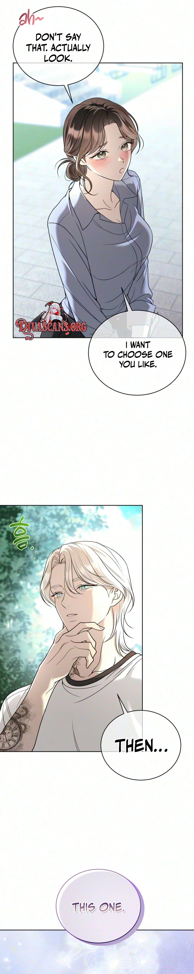 Read Pale Blue Eyes chapter 24 image 18 on Lezhin
