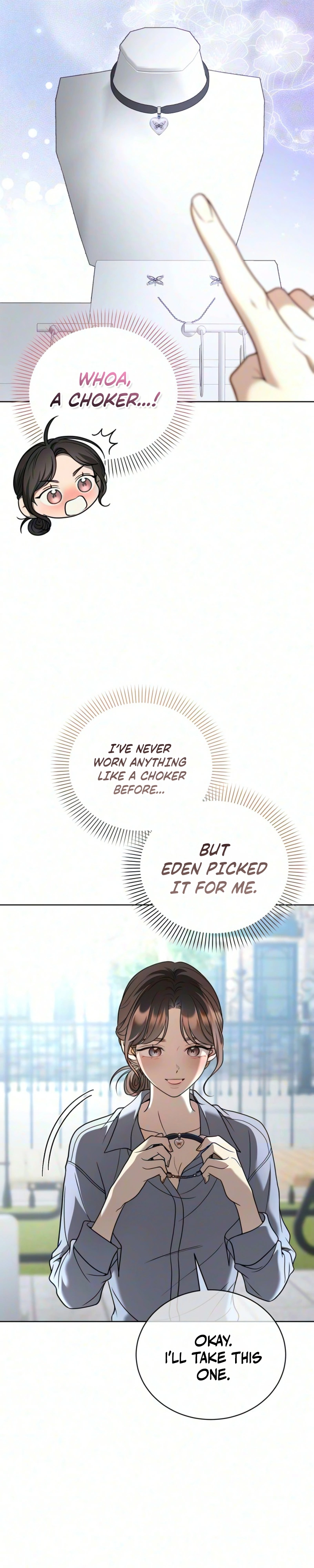 Read Pale Blue Eyes chapter 24 image 19 on Lezhin