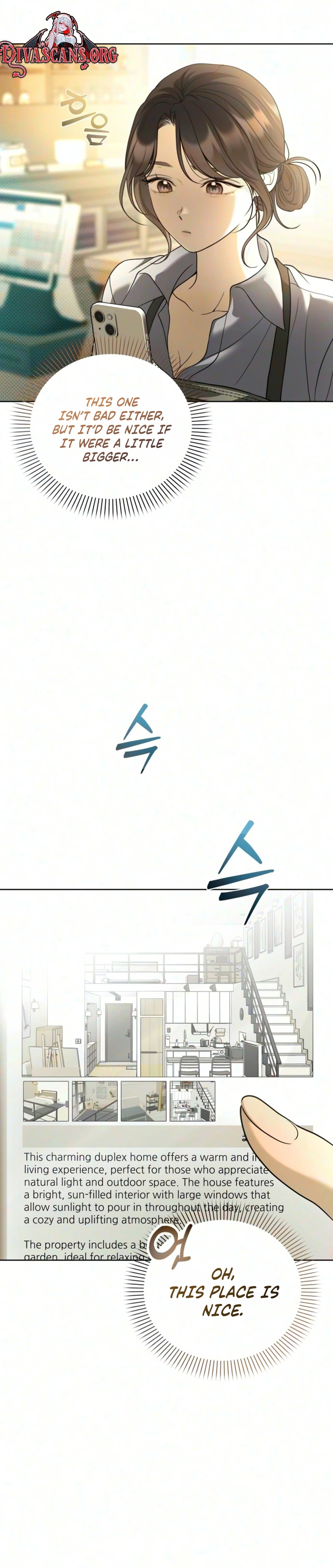 Read Pale Blue Eyes chapter 24 image 2 on Lezhin