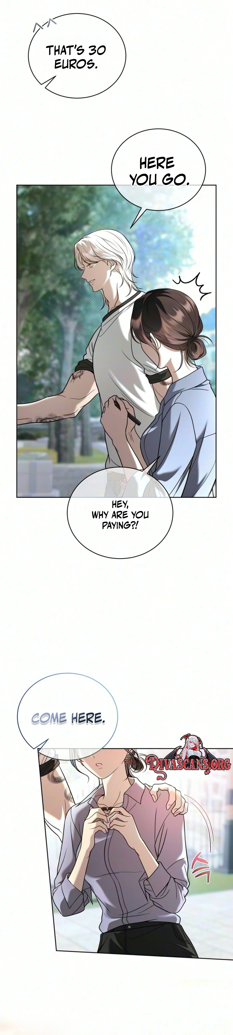 Read Pale Blue Eyes chapter 24 image 20 on Lezhin
