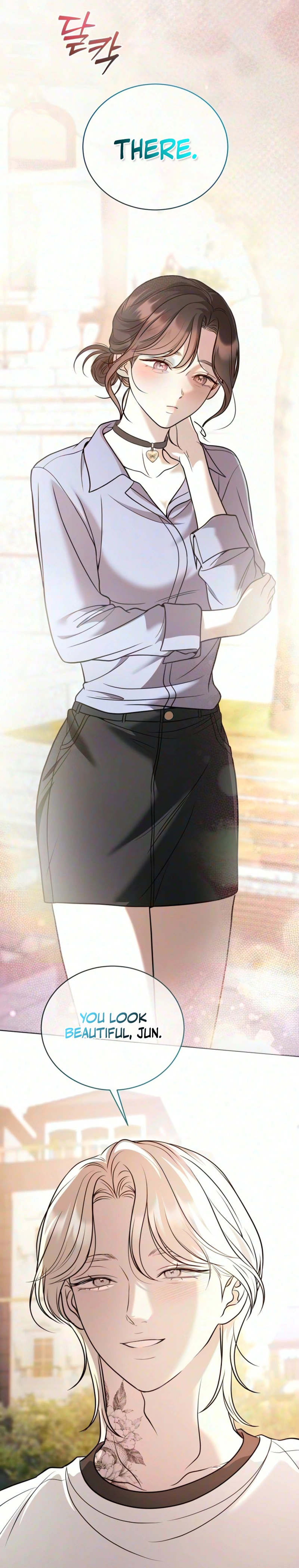 Read Pale Blue Eyes chapter 24 image 22 on Lezhin