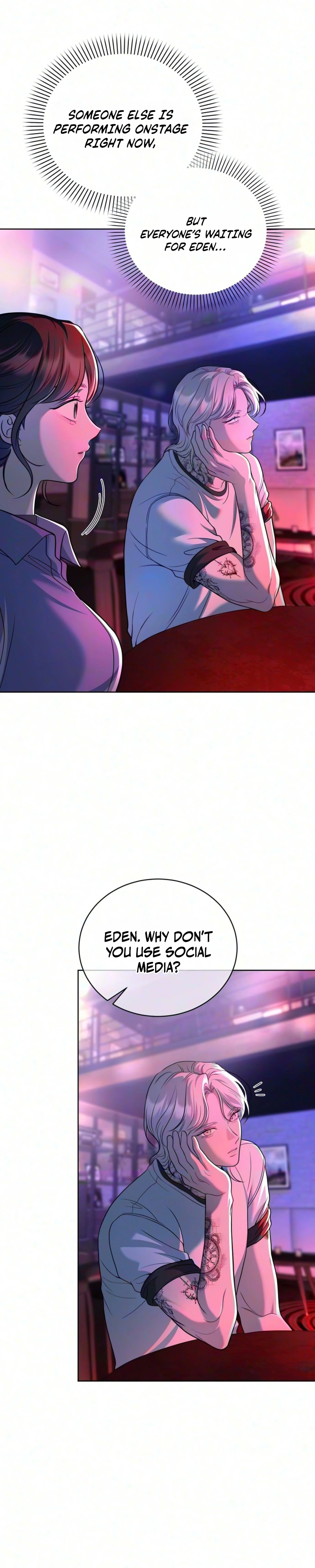 Read Pale Blue Eyes chapter 24 image 27 on Lezhin