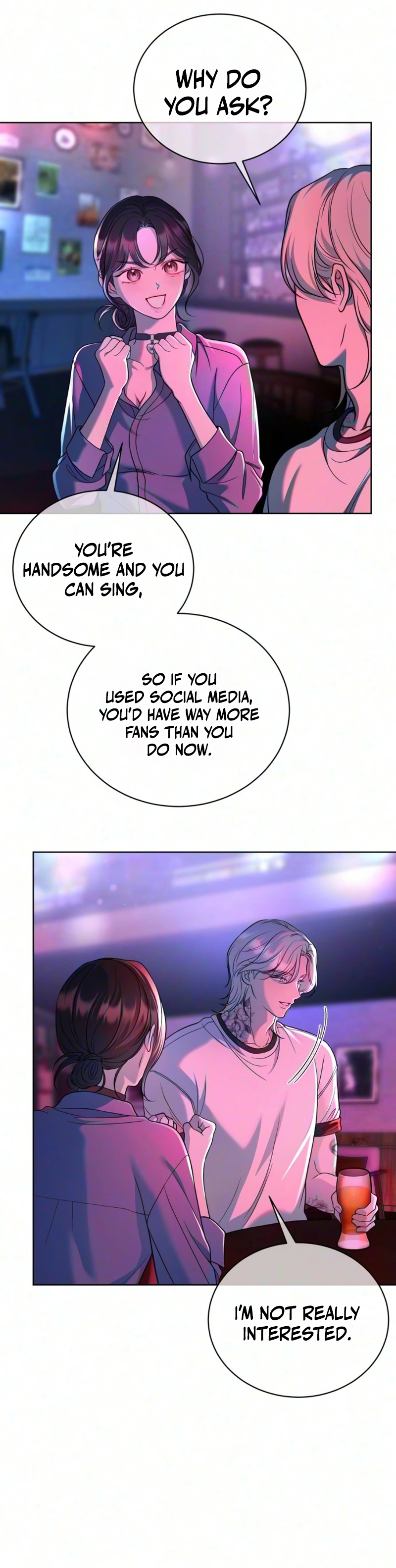 Read Pale Blue Eyes chapter 24 image 28 on Lezhin