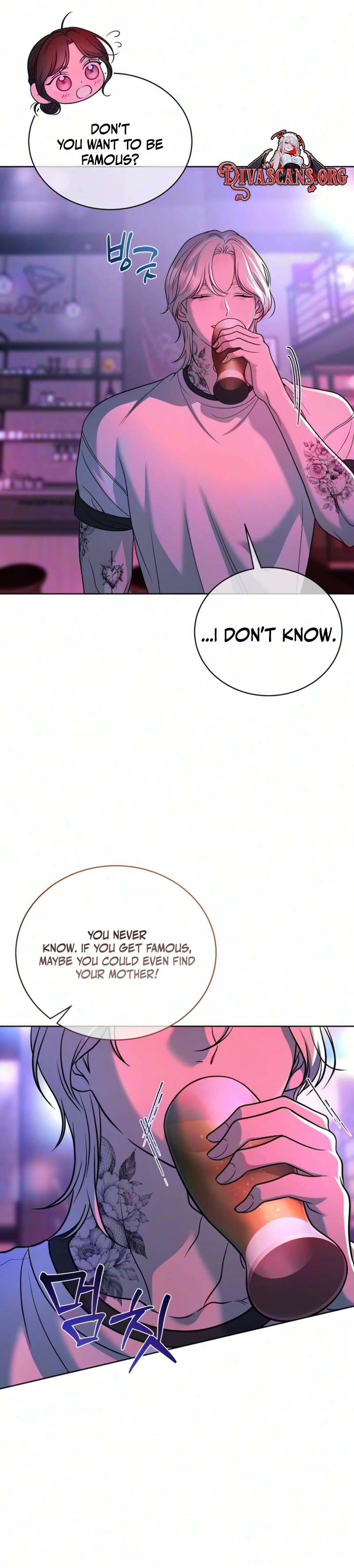 Read Pale Blue Eyes chapter 24 image 29 on Lezhin