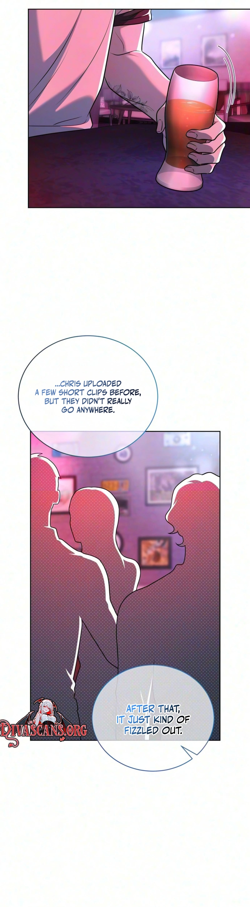 Read Pale Blue Eyes chapter 24 image 30 on Lezhin
