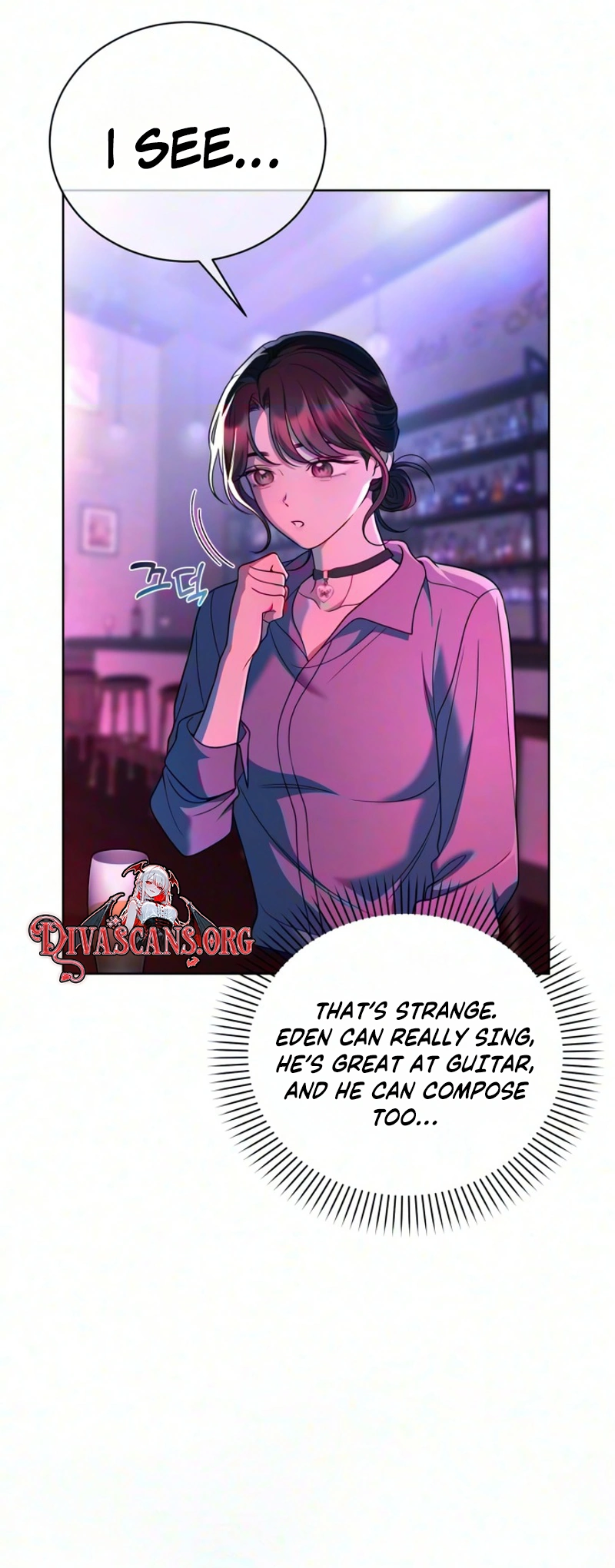 Read Pale Blue Eyes chapter 24 image 31 on Lezhin