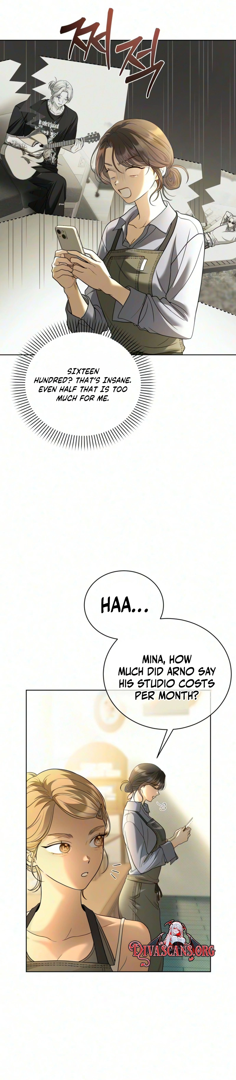 Read Pale Blue Eyes chapter 24 image 4 on Lezhin