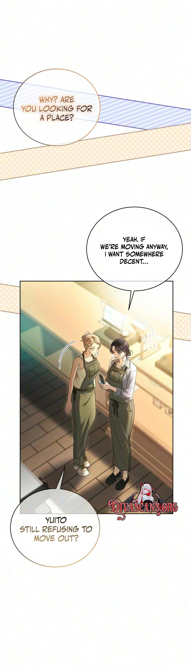 Read Pale Blue Eyes chapter 24 image 6 on Lezhin