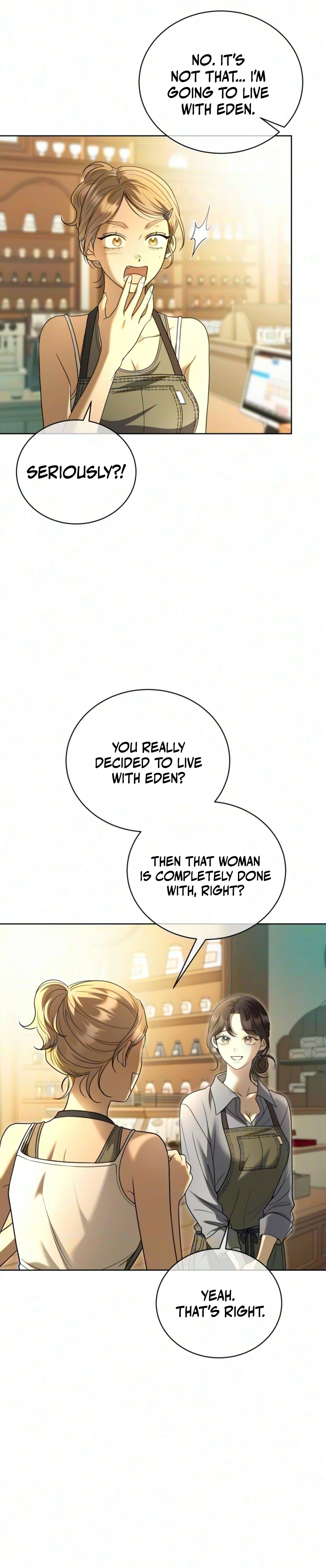 Read Pale Blue Eyes chapter 24 image 7 on Lezhin