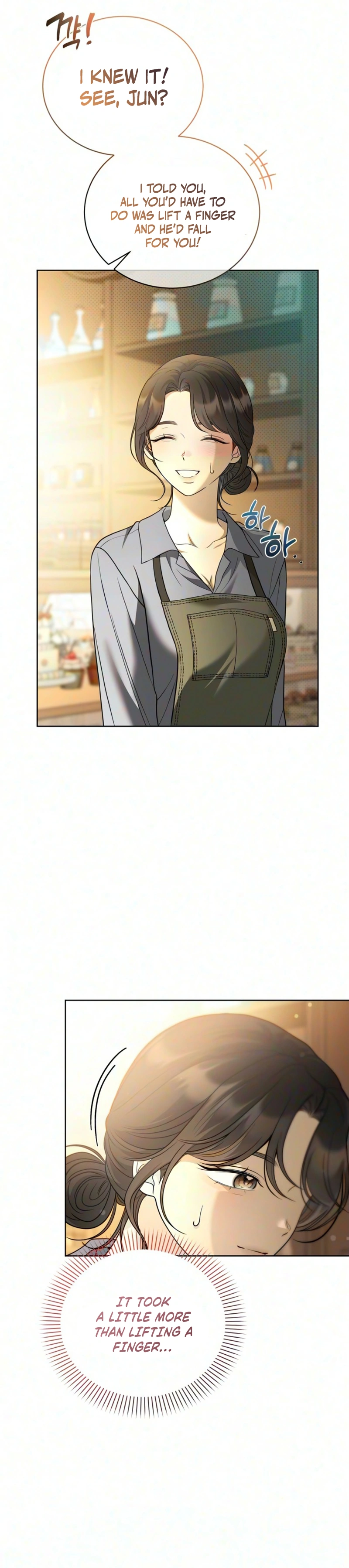 Read Pale Blue Eyes chapter 24 image 8 on Lezhin