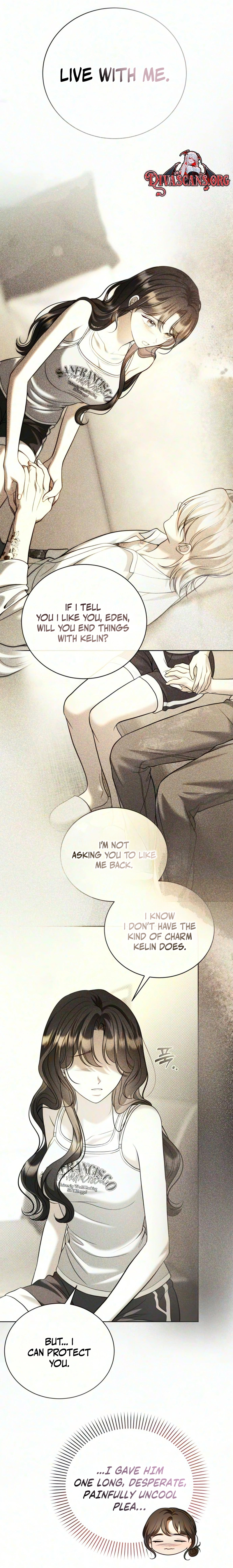 Read Pale Blue Eyes chapter 24 image 9 on Lezhin