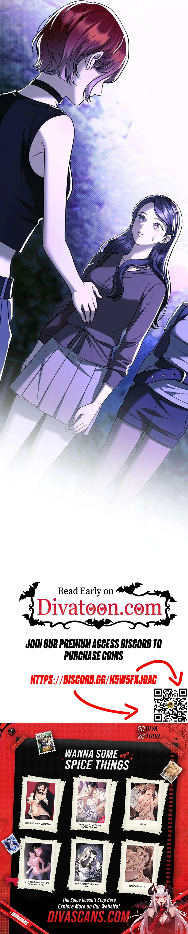 Read Pale Blue Eyes chapter 6 image 9 on Lezhin