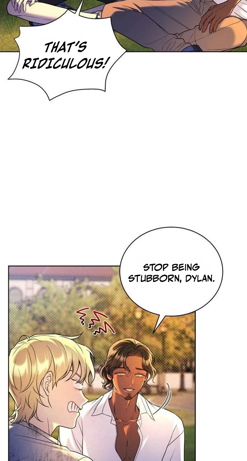 Read Pale Blue Eyes chapter 8 image 12 on Lezhin