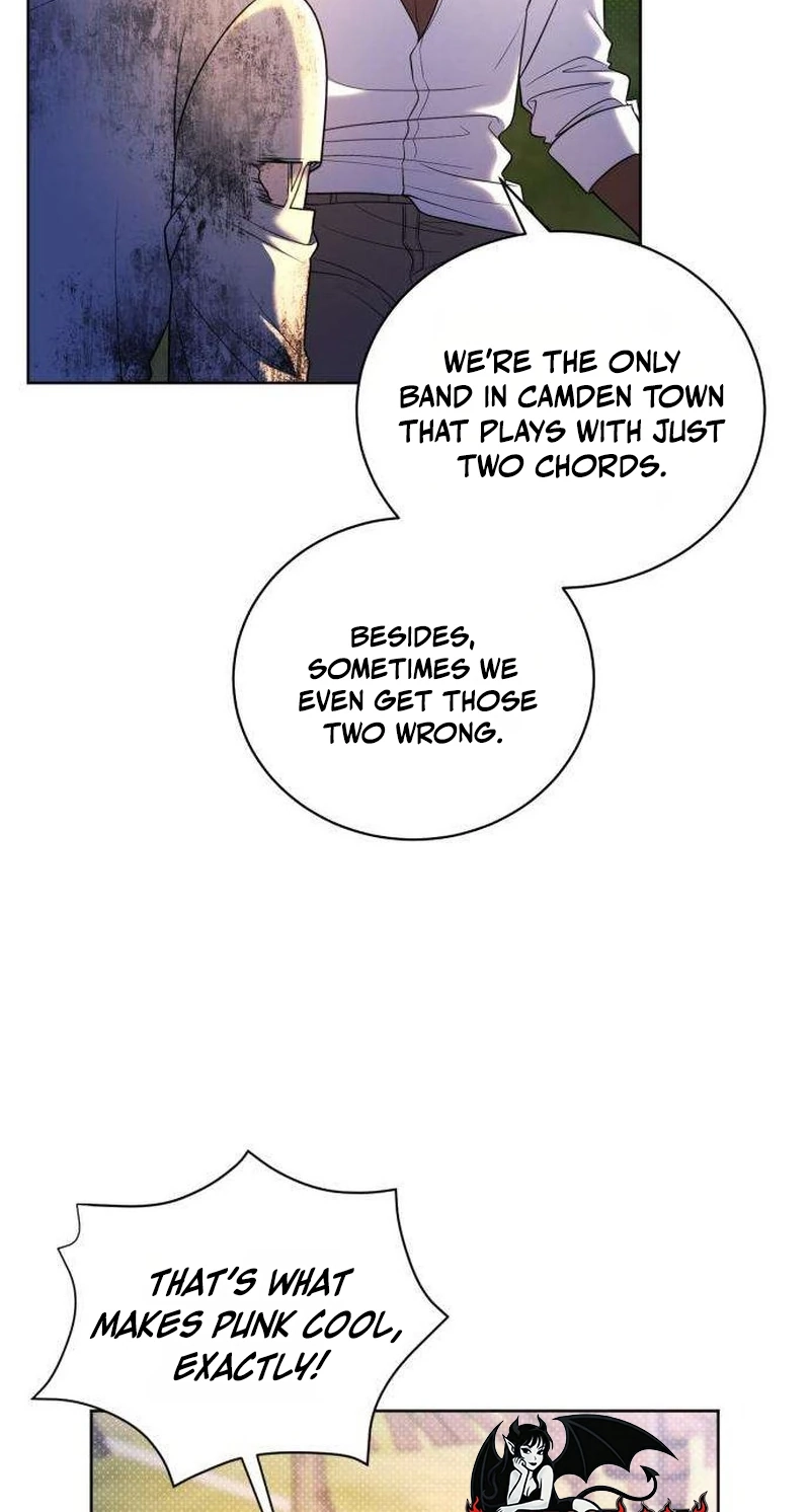 Read Pale Blue Eyes chapter 8 image 13 on Lezhin
