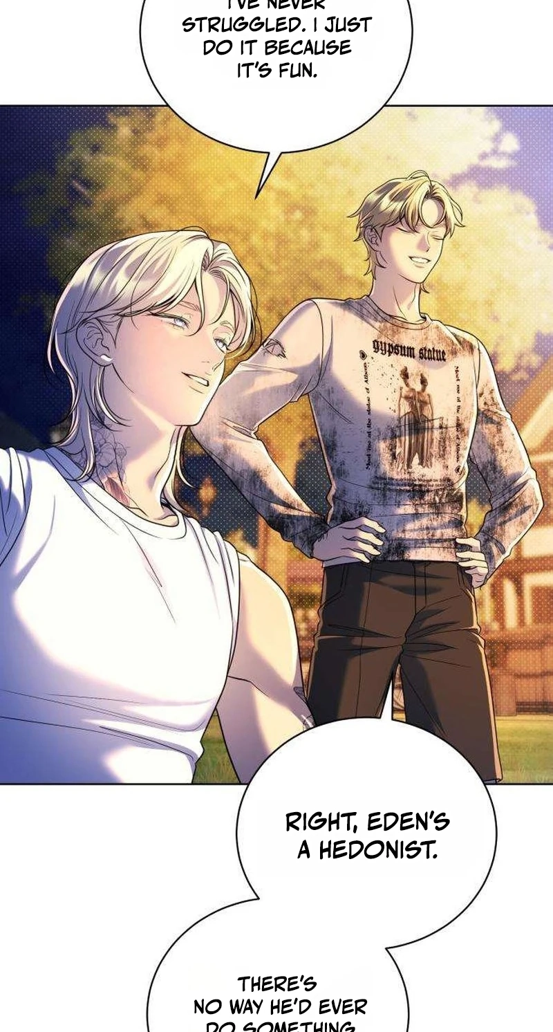 Read Pale Blue Eyes chapter 8 image 16 on Lezhin