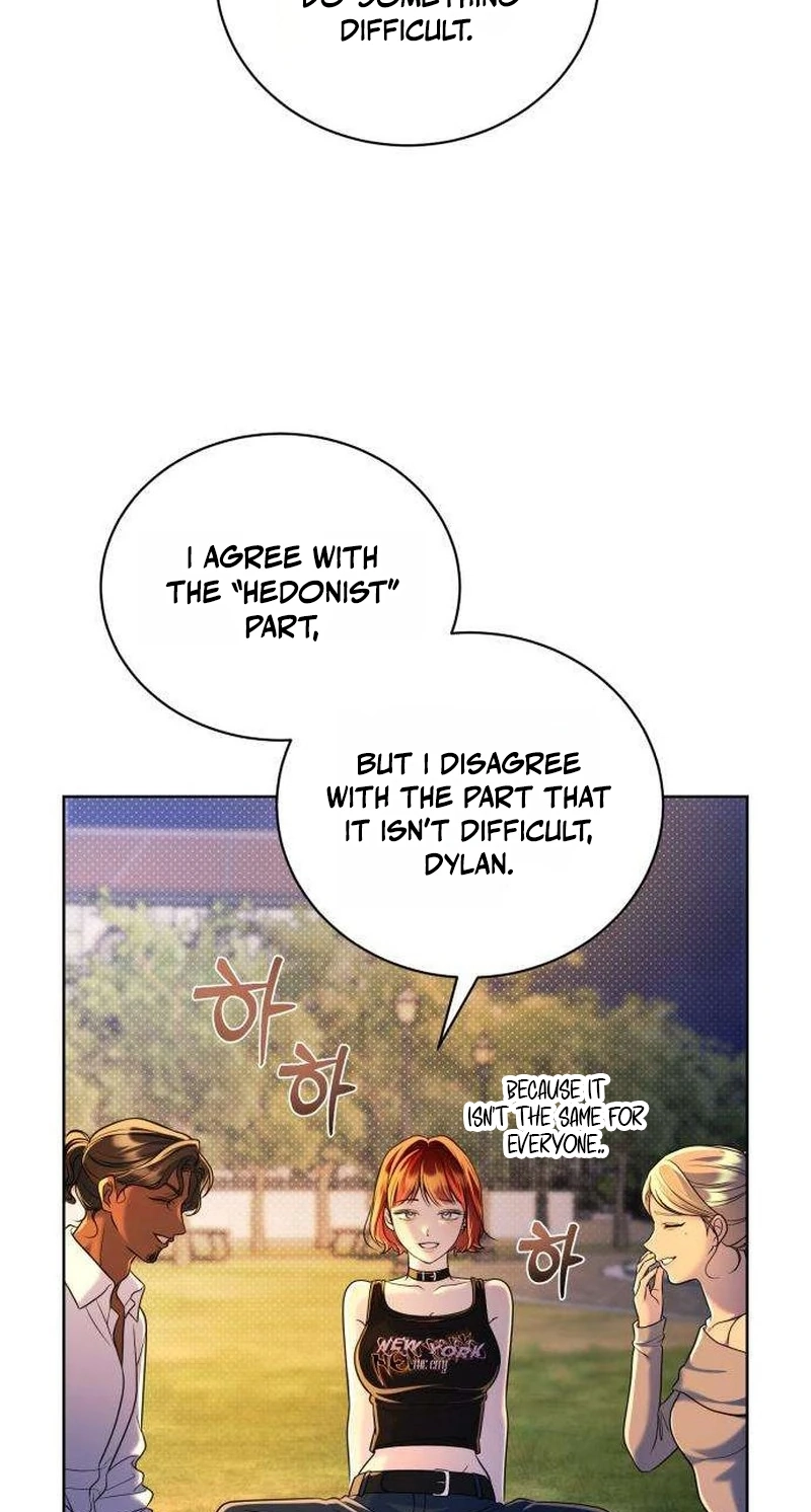 Read Pale Blue Eyes chapter 8 image 17 on Lezhin