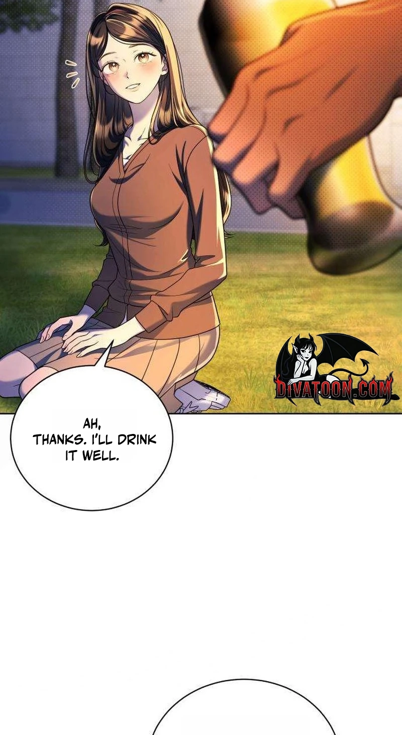 Read Pale Blue Eyes chapter 8 image 2 on Lezhin