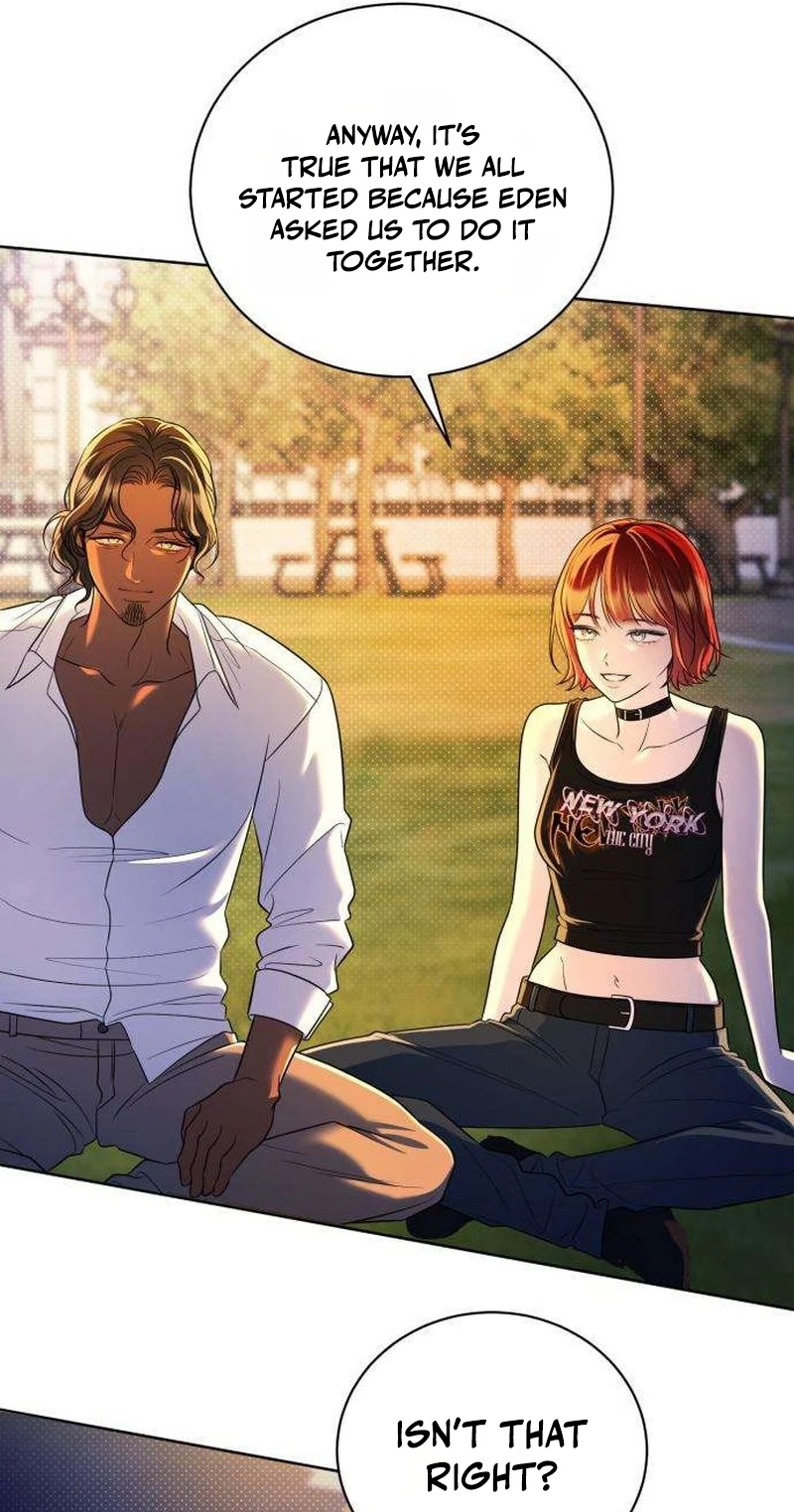 Read Pale Blue Eyes chapter 8 image 20 on Lezhin
