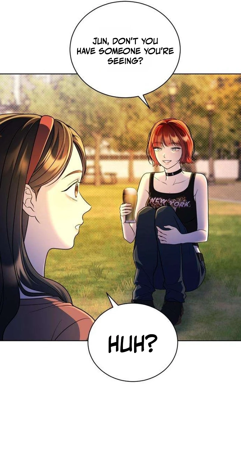 Read Pale Blue Eyes chapter 8 image 40 on Lezhin