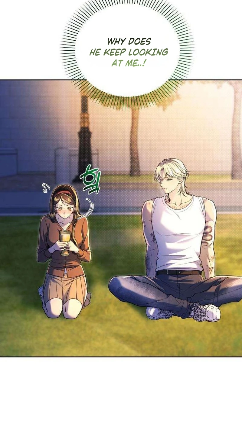 Read Pale Blue Eyes chapter 8 image 6 on Lezhin