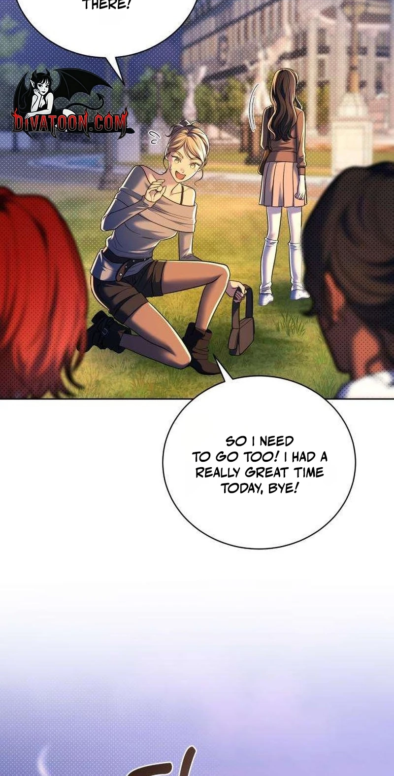 Read Pale Blue Eyes chapter 8 image 72 on Lezhin