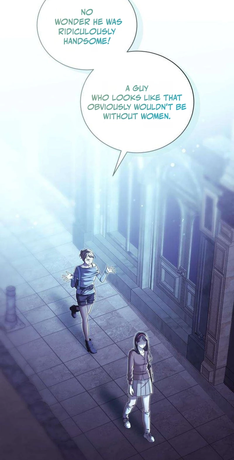 Read Pale Blue Eyes chapter 8 image 76 on Lezhin