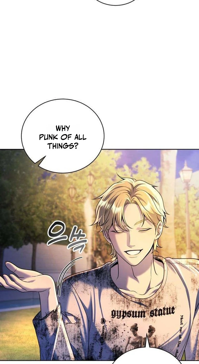 Read Pale Blue Eyes chapter 8 image 8 on Lezhin
