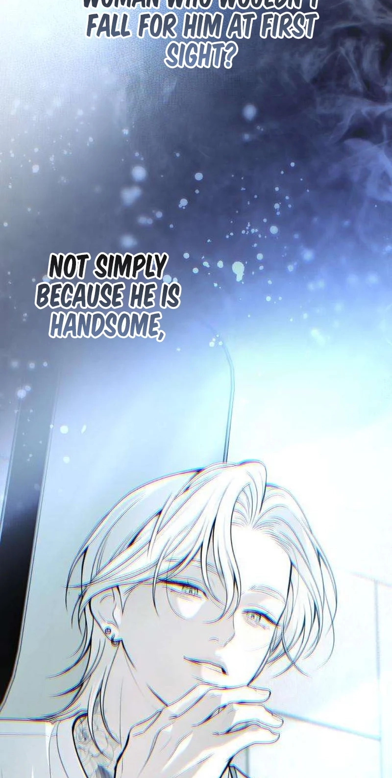 Read Pale Blue Eyes chapter 9 image 1 on Lezhin