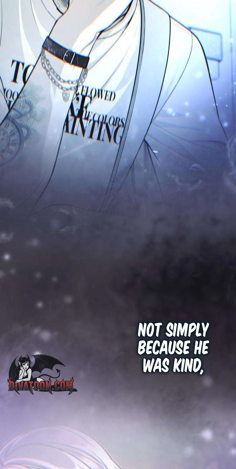 Read Pale Blue Eyes chapter 9 image 2 on Lezhin