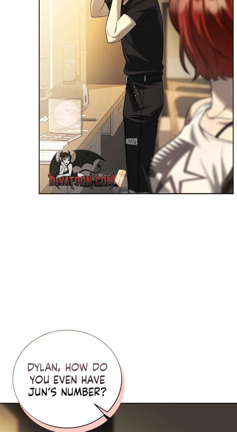 Read Pale Blue Eyes chapter 9 image 32 on Lezhin