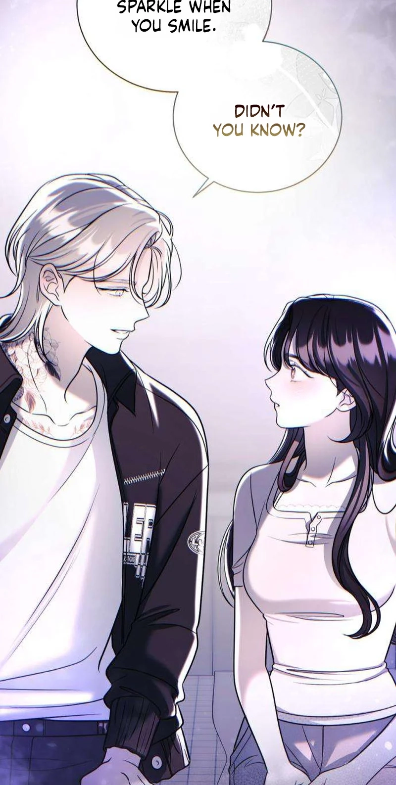 Read Pale Blue Eyes chapter 9 image 4 on Lezhin