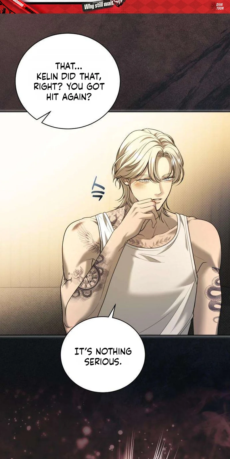 Read Pale Blue Eyes chapter 9 image 47 on Lezhin