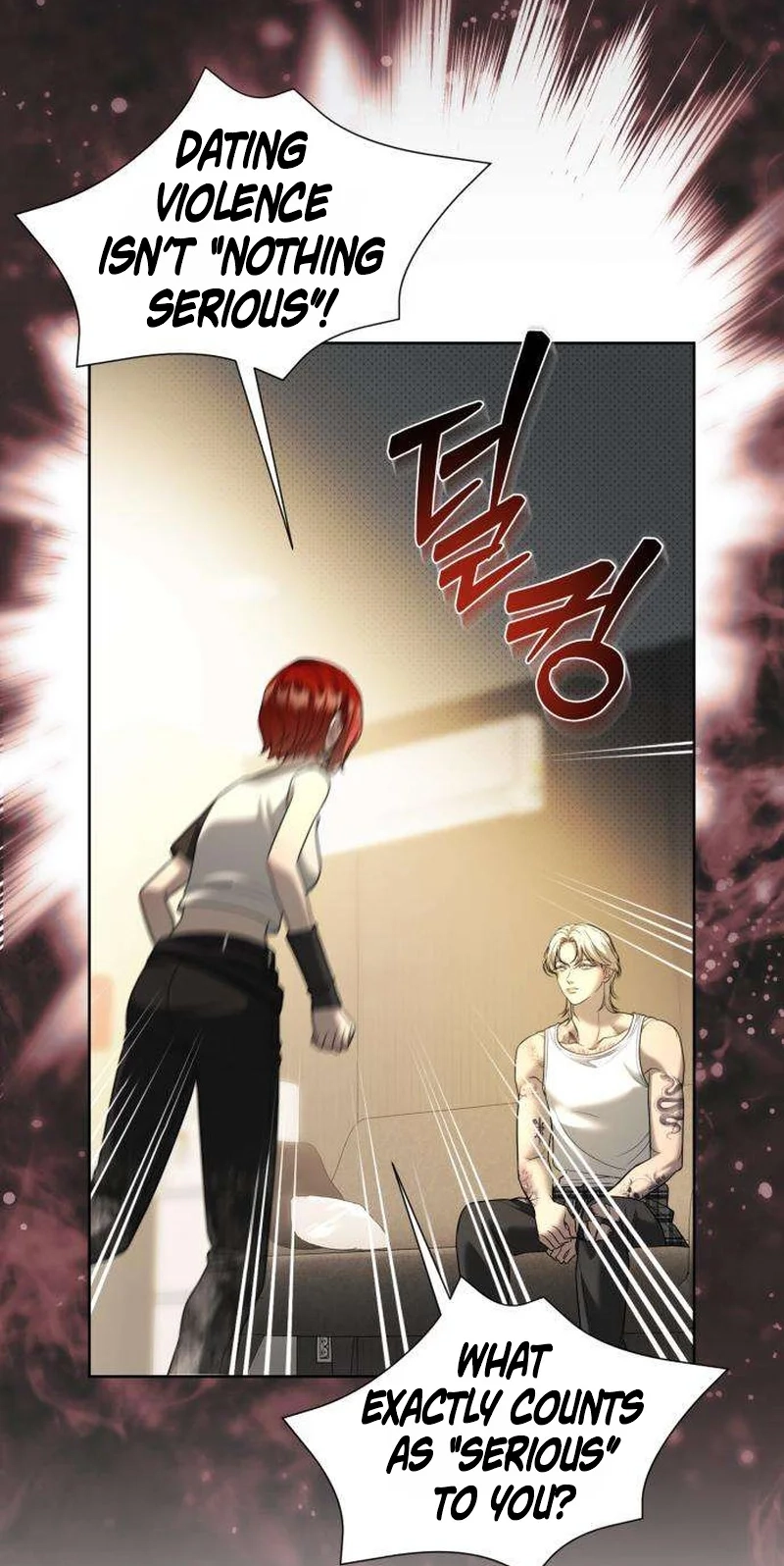 Read Pale Blue Eyes chapter 9 image 48 on Lezhin